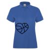 OGIO® JEWEL LADIES' POLO Thumbnail