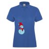 OGIO® JEWEL LADIES' POLO Thumbnail