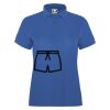 OGIO® JEWEL LADIES' POLO Thumbnail
